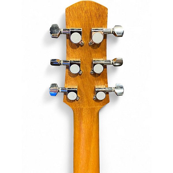 Used Ibanez EWP14OPN PICCOLO Natural Acoustic Guitar