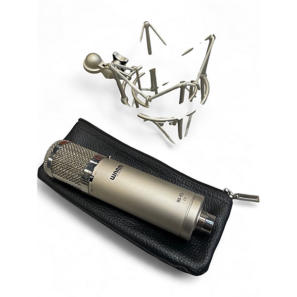 Used Warm Audio WA-47jr Condenser Microphone