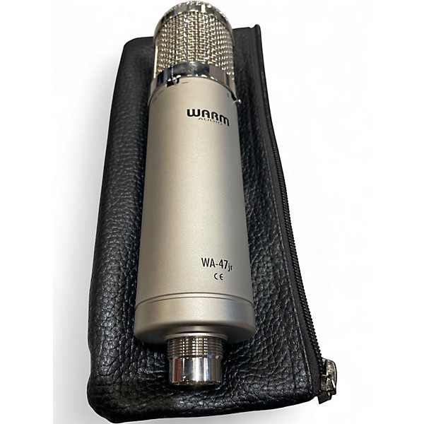 Used Warm Audio WA-47jr Condenser Microphone
