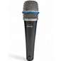 Used Shure Beta 57A Dynamic Microphone thumbnail