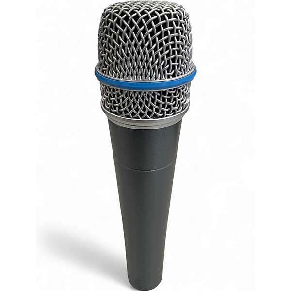 Used Shure Beta 57A Dynamic Microphone