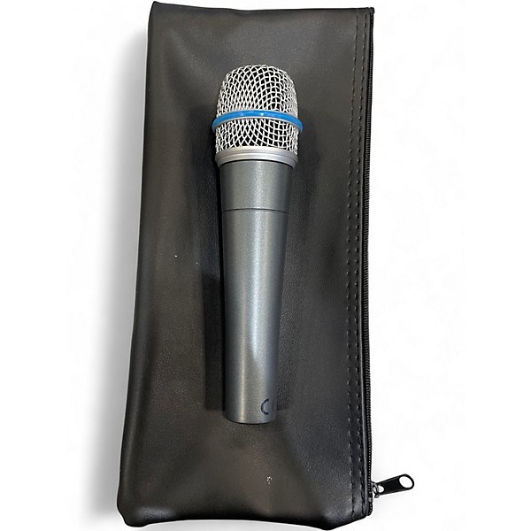Used Shure Beta 57A Dynamic Microphone