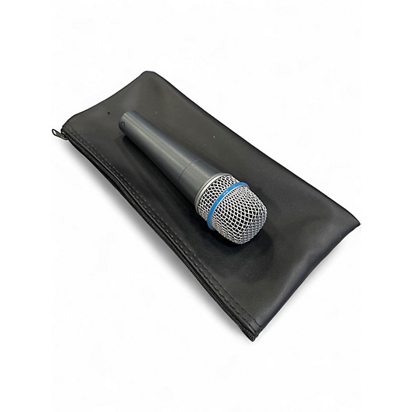 Used Shure Beta 57A Dynamic Microphone