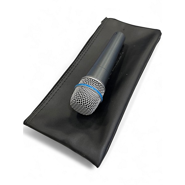 Used Shure Beta 57A Dynamic Microphone