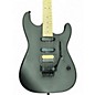 Used Charvel USA SEL SD1 HSS Satin Black Solid Body Electric Guitar