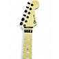Used Charvel USA SEL SD1 HSS Satin Black Solid Body Electric Guitar