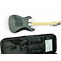 Used Charvel USA SEL SD1 HSS Satin Black Solid Body Electric Guitar