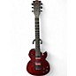 Used Gibson Les Paul Voodoo Red Solid Body Electric Guitar thumbnail