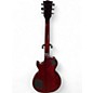 Used Gibson Les Paul Voodoo Red Solid Body Electric Guitar