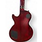 Used Gibson Les Paul Voodoo Red Solid Body Electric Guitar