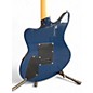 Used D'Angelico Premier Series bedford sh Baltic Blue Hollow Body Electric Guitar