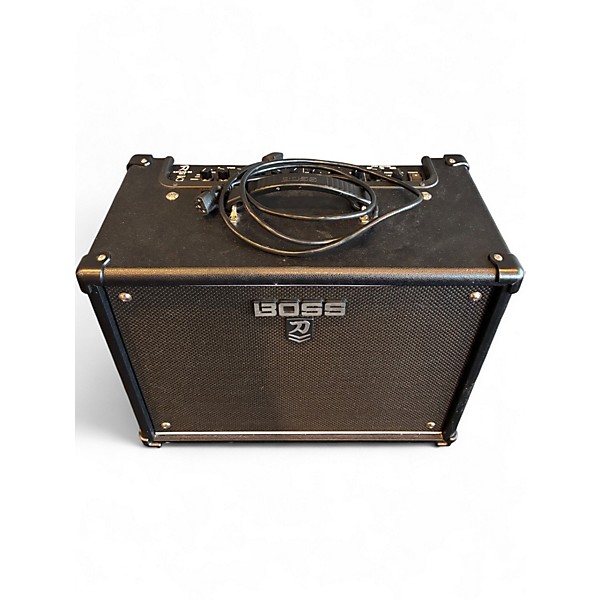 Used BOSS Katana KTN50 MKII 50W 1X12 Guitar Combo Amp