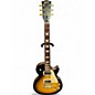 Used Gibson Les Paul Tribute Tobacco Burst Solid Body Electric Guitar thumbnail