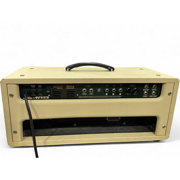 Used Bogner 20th Anniversary Shiva Tube Guitar Amp Head