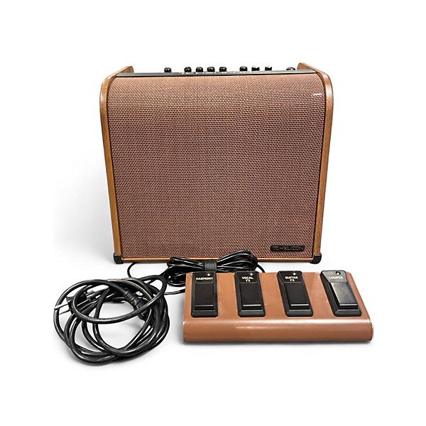 Used TC Helicon HARMONY V60 Acoustic Guitar Combo Amp
