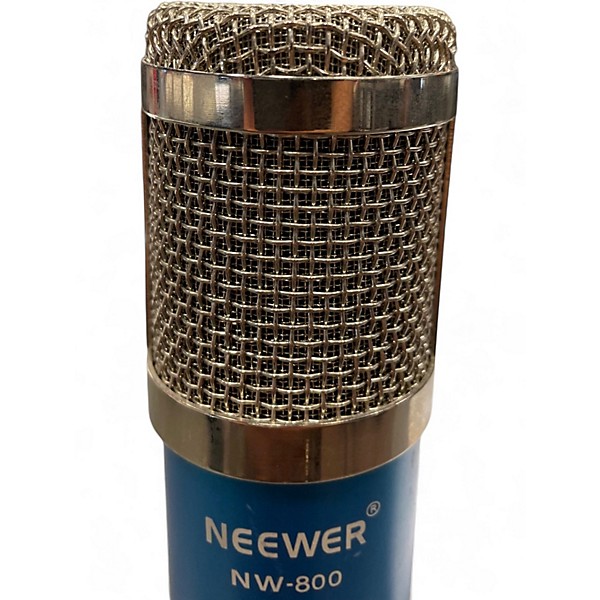 Used Neewer NW-800 Condenser Microphone
