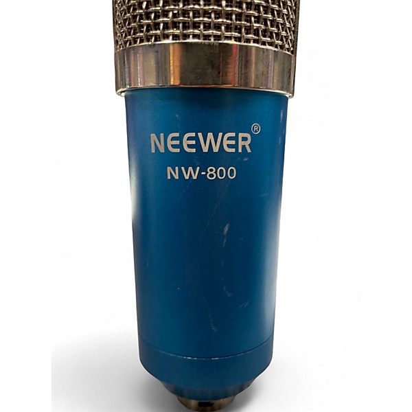 Used Neewer NW-800 Condenser Microphone