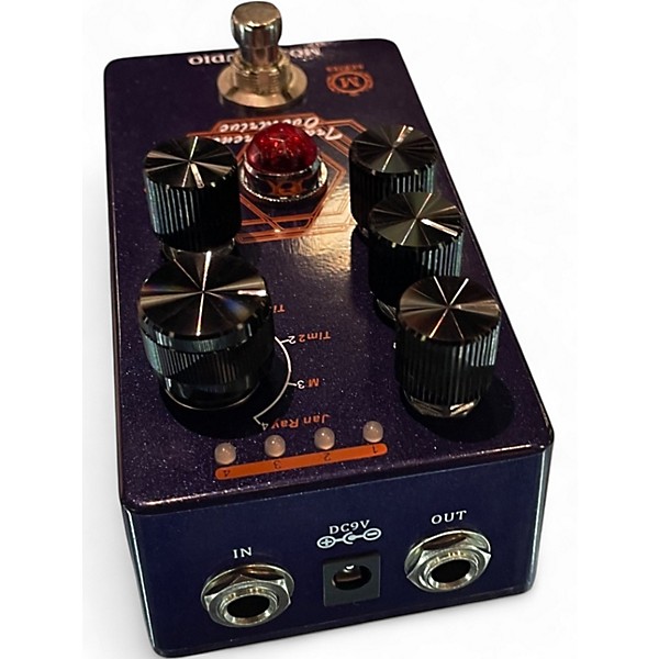 Used Moskyaudio Transparent overdrive Effect Pedal