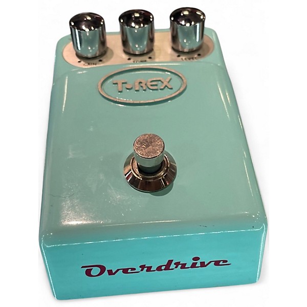 Used T-Rex Engineering Tonebug Distortion Effect Pedal