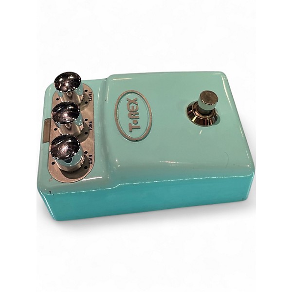 Used T-Rex Engineering Tonebug Distortion Effect Pedal