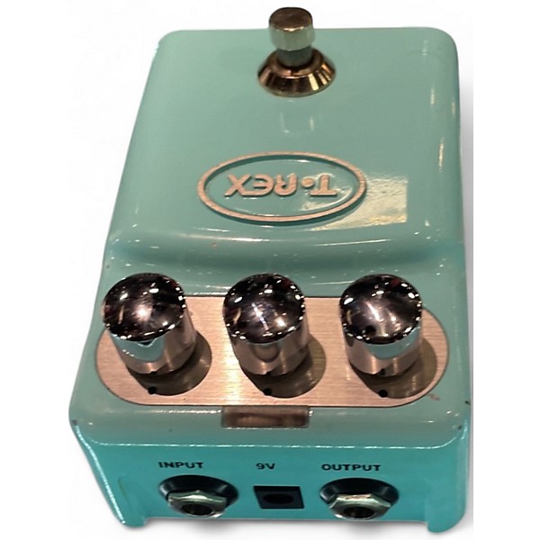 Used T-Rex Engineering Tonebug Distortion Effect Pedal