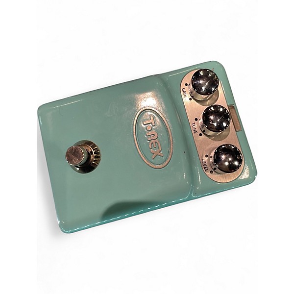 Used T-Rex Engineering Tonebug Distortion Effect Pedal