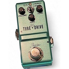 Used Rowin Tube drive Effect Pedal