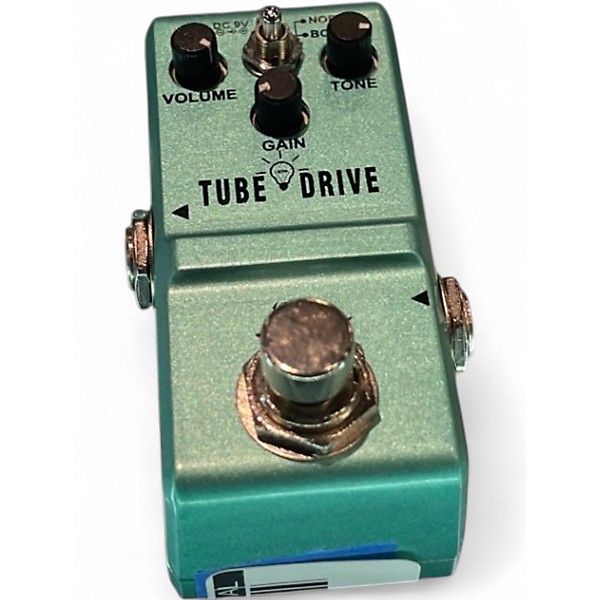 Used Rowin Tube drive Effect Pedal