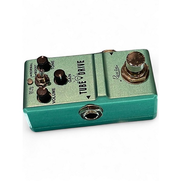 Used Rowin Tube drive Effect Pedal