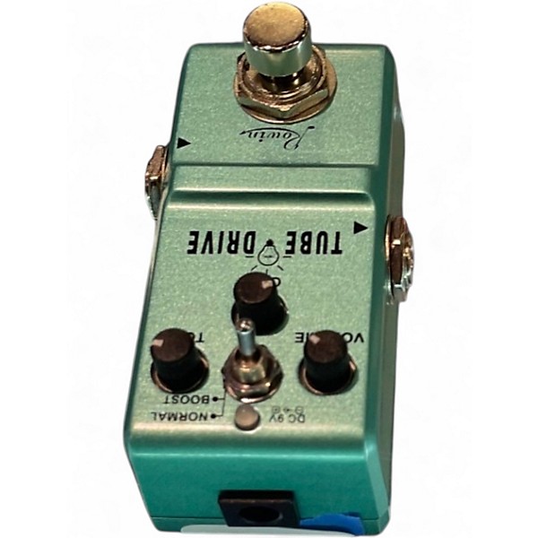 Used Rowin Tube drive Effect Pedal