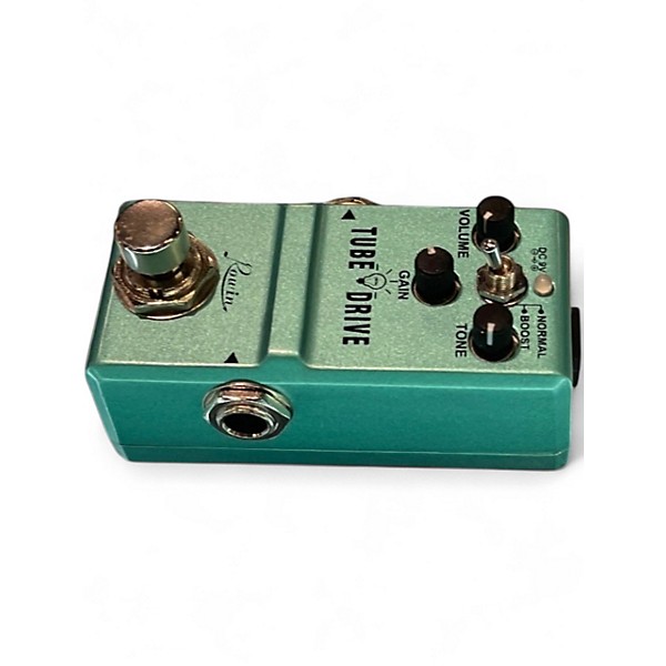 Used Rowin Tube drive Effect Pedal