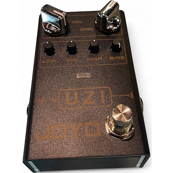 Used Joyo Uzi Effect Pedal