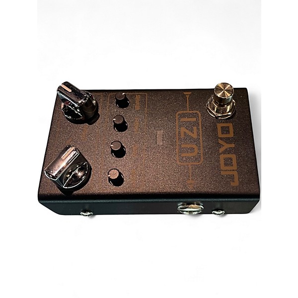Used Joyo Uzi Effect Pedal