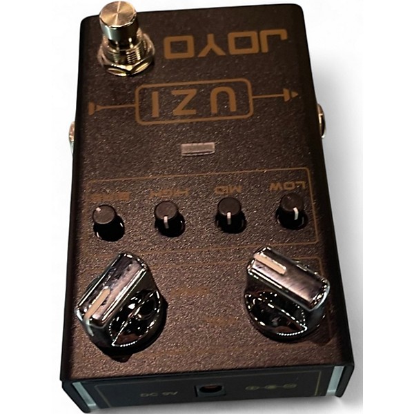 Used Joyo Uzi Effect Pedal