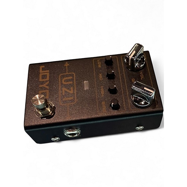Used Joyo Uzi Effect Pedal