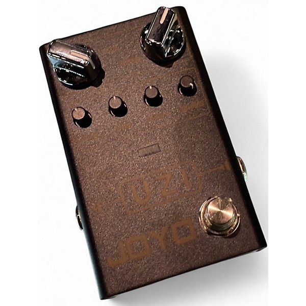 Used Joyo Uzi Effect Pedal