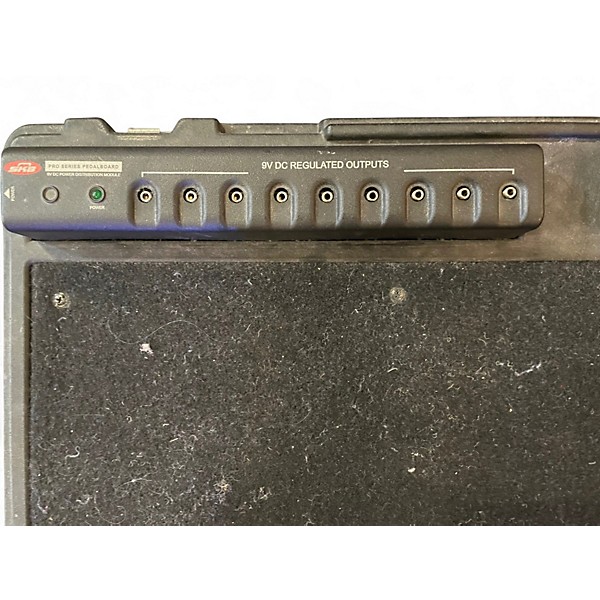 Used SKB Pro Series Pedalboard Pedal Board