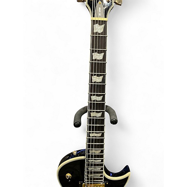 Used ESP LTD EC256 Black Solid Body Electric Guitar