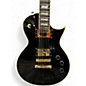 Used ESP LTD EC256 Black Solid Body Electric Guitar