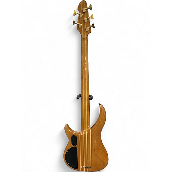 Used Peavey Cirus BXP Natural Electric Bass Guitar