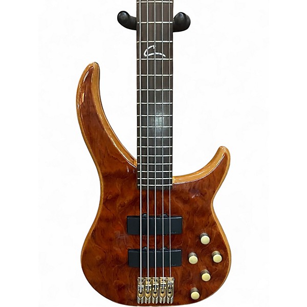 Used Peavey Cirus BXP Natural Electric Bass Guitar
