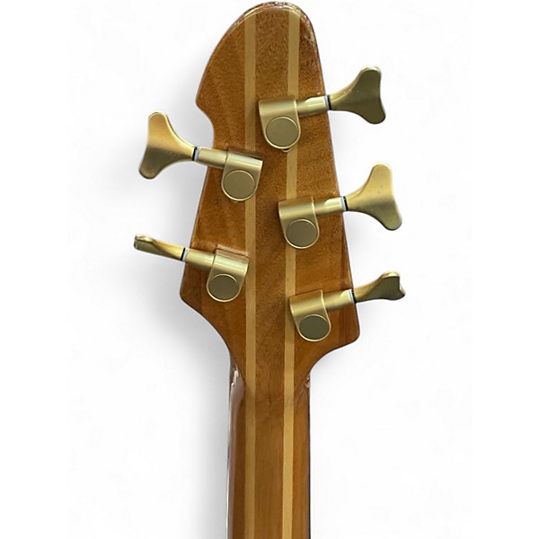 Used Peavey Cirus BXP Natural Electric Bass Guitar