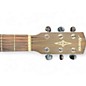 Used Alvarez AD610 Dreadnought Tabaco bust Acoustic Electric Guitar