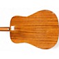 Used Alvarez AD610 Dreadnought Tabaco bust Acoustic Electric Guitar