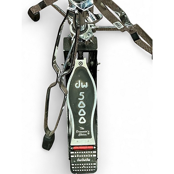 Used DW 5500D HIHAT STAND Hi Hat Stand