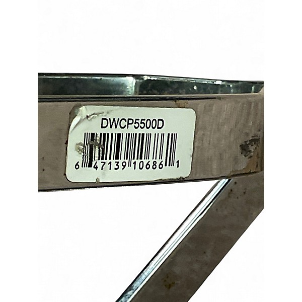 Used DW 5500D HIHAT STAND Hi Hat Stand