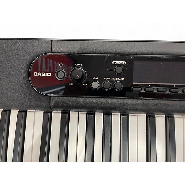 Used Casio CT-S410 Portable Keyboard