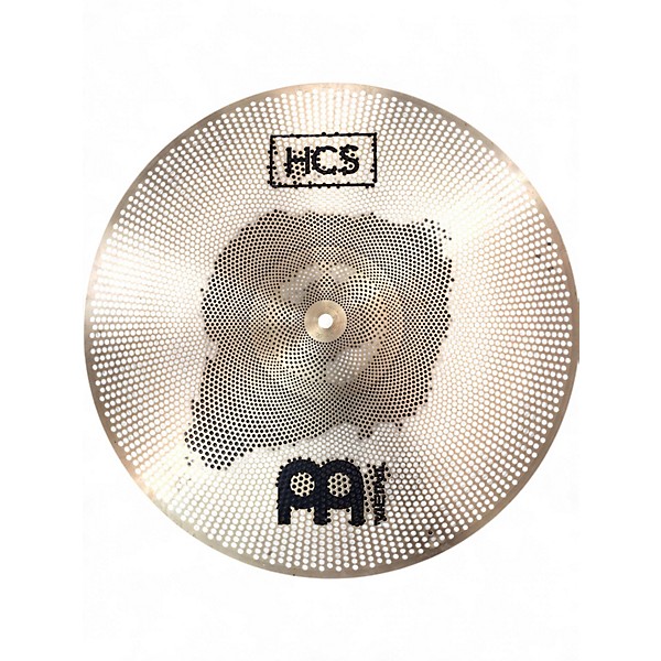 Used MEINL 20in HCS PRACTICE RIDE Cymbal