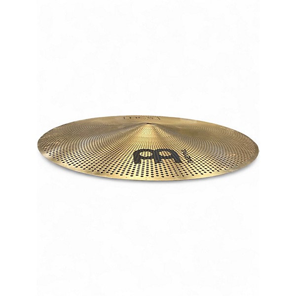 Used MEINL 20in HCS PRACTICE RIDE Cymbal