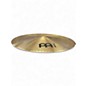 Used MEINL 20in HCS PRACTICE RIDE Cymbal